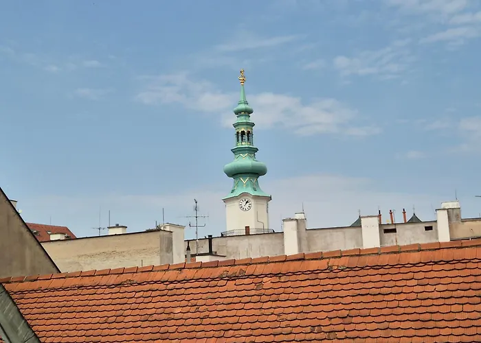 Zoe - Old Town Apartament *