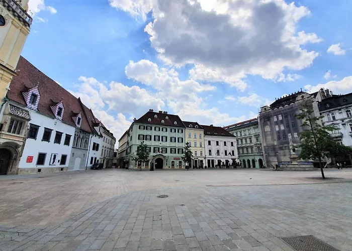 Zoe - Old Town * Bratislava