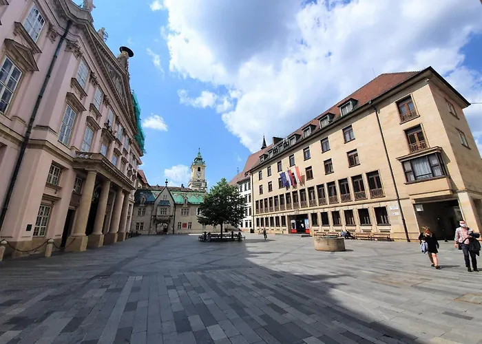 Zoe - Old Town * Bratislava