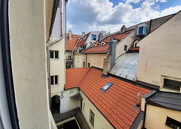 Zoe - Old Town Apartmán *