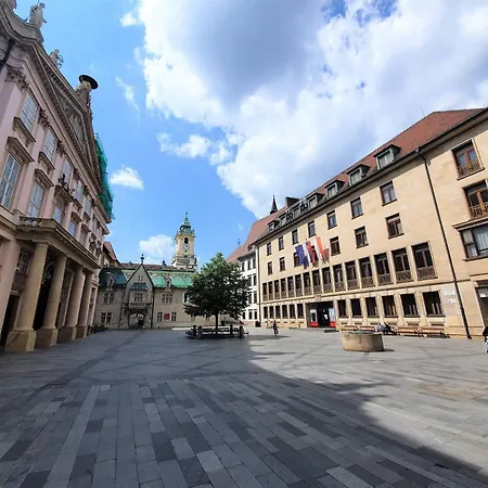 Zoe - Old Town * Bratislava