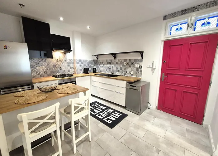 Appartement Zoe - Old Town *