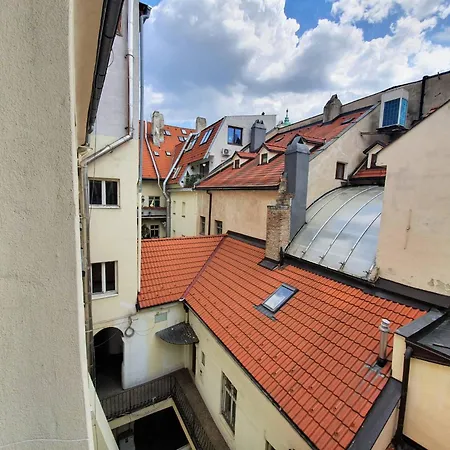 Zoe - Old Town Apartament *