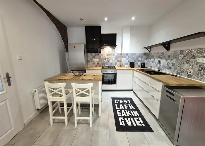 Zoe - Old Town Apartament *