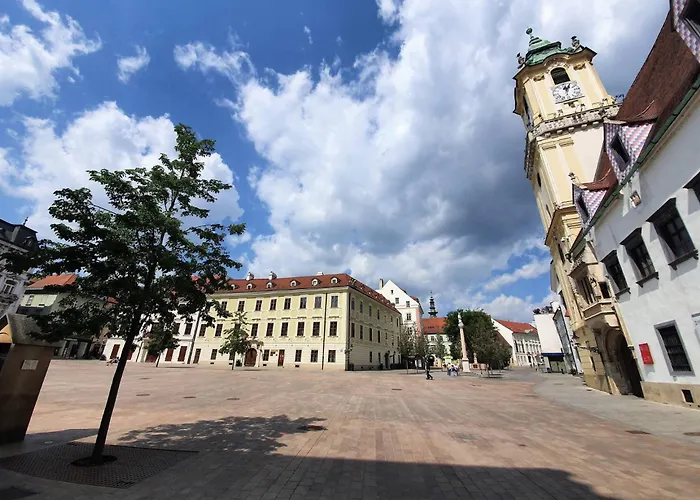 Apartament Zoe - Old Town